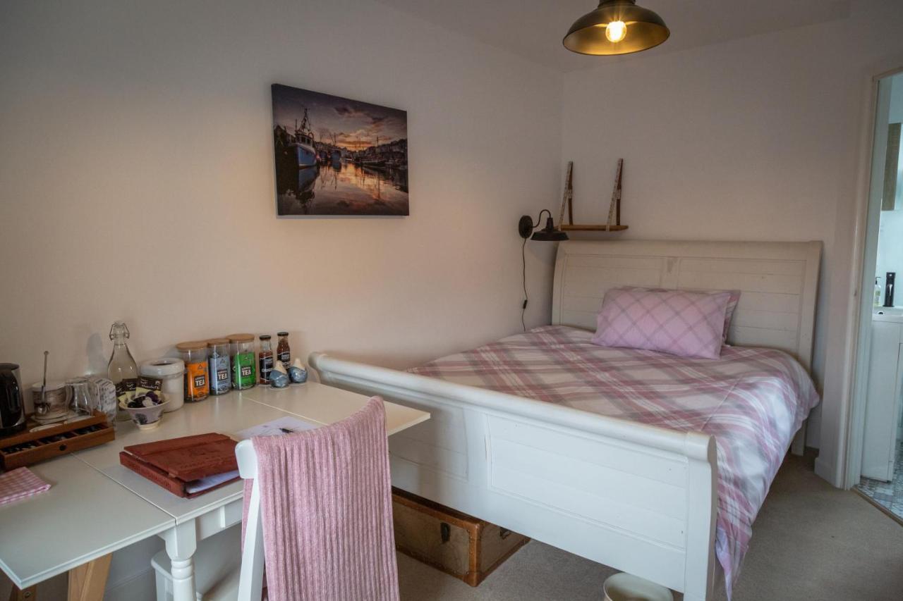 Stone'S Throw Cottage Mevagissey Exterior foto